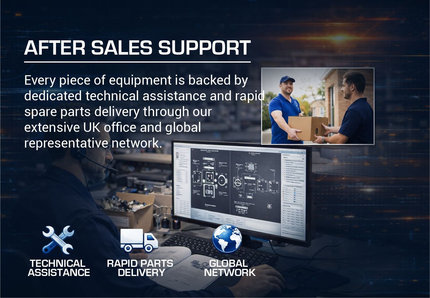 After Sales Support