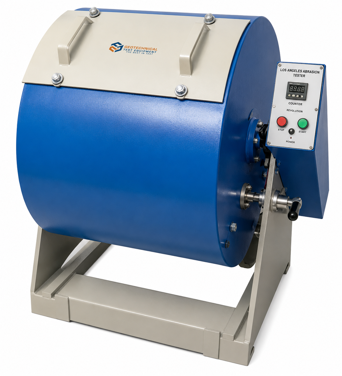 Los Angeles Abrasion Machine