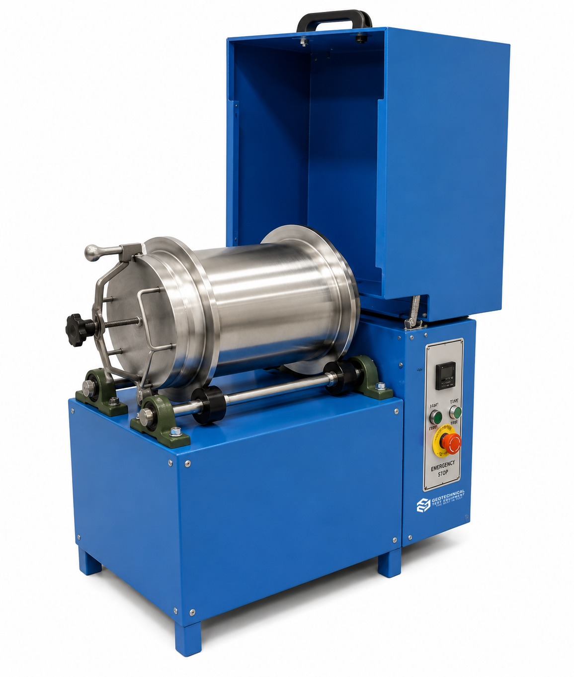Nordic Abrasion Machine