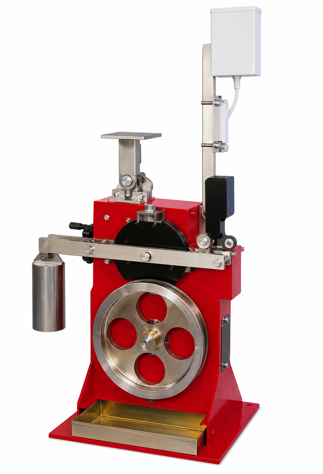 Accelerated Polishing Machine