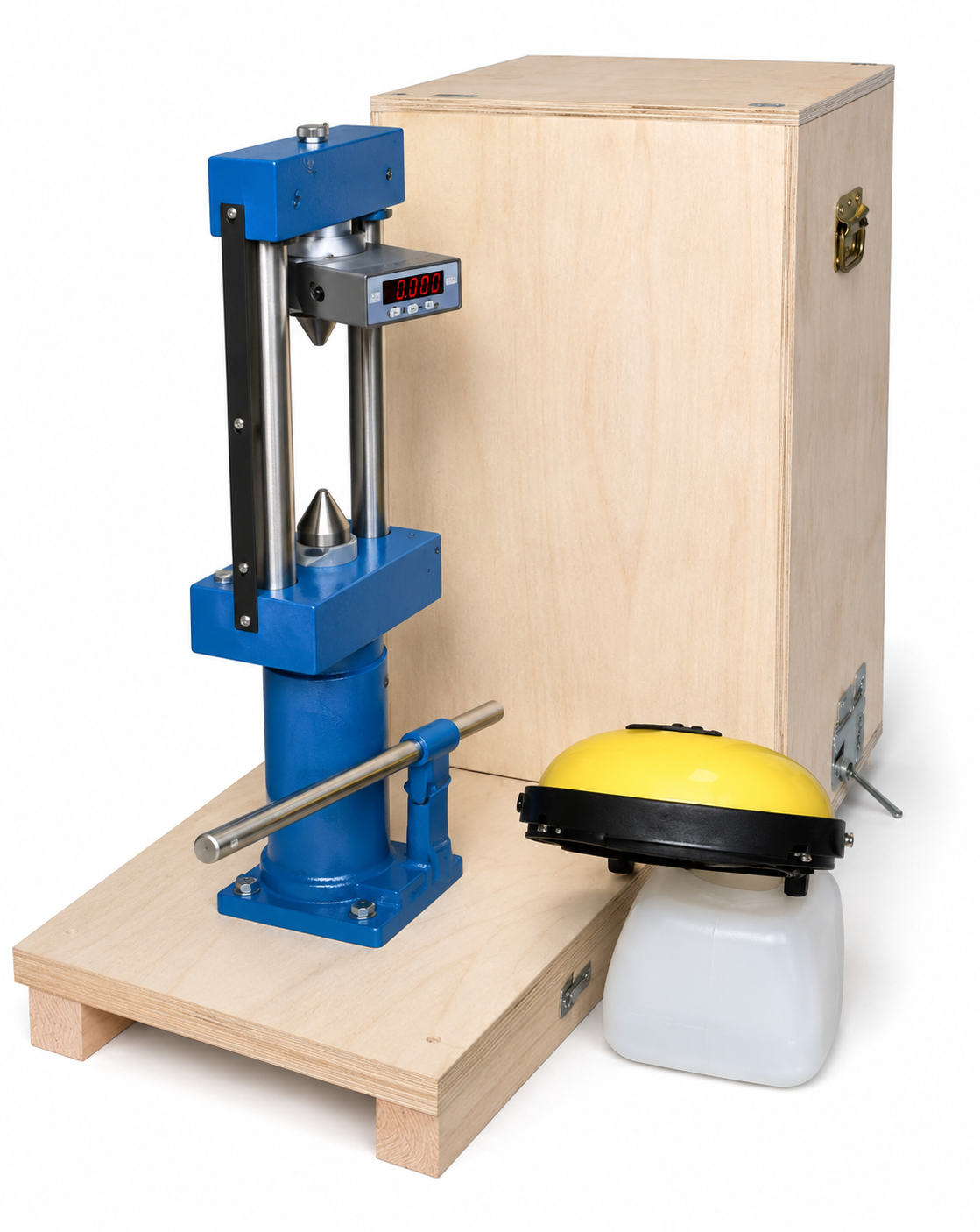 Digital Point Load Apparatus