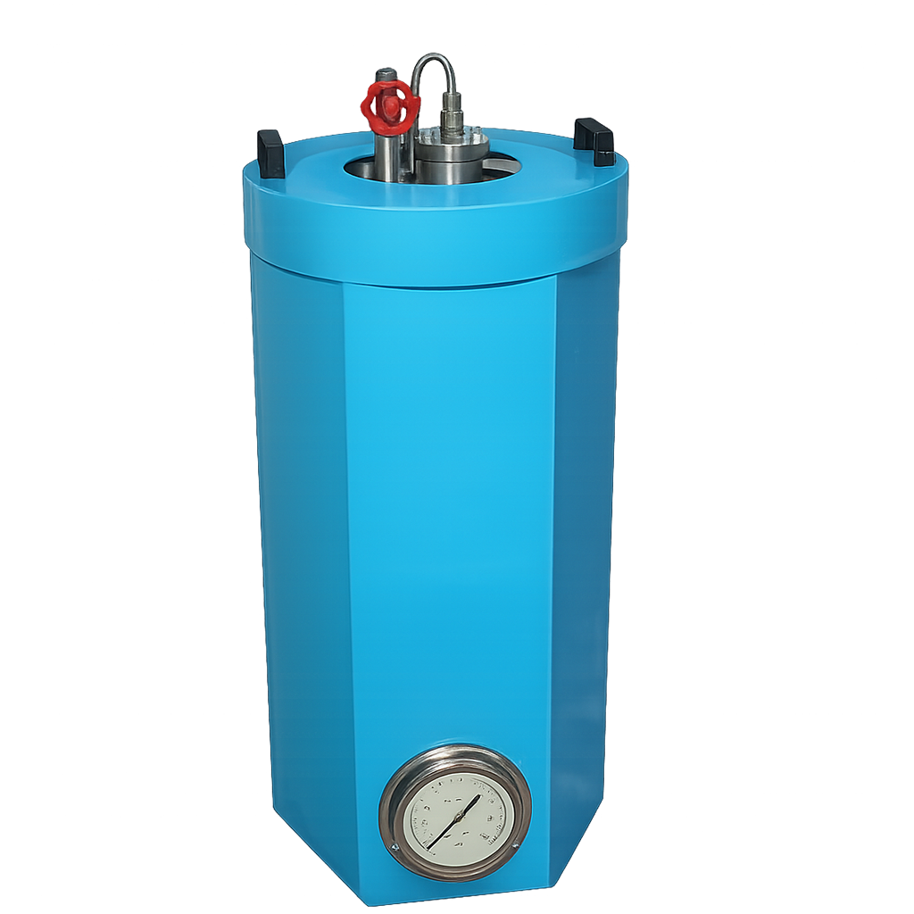 CEMENT AUTOCLAVE