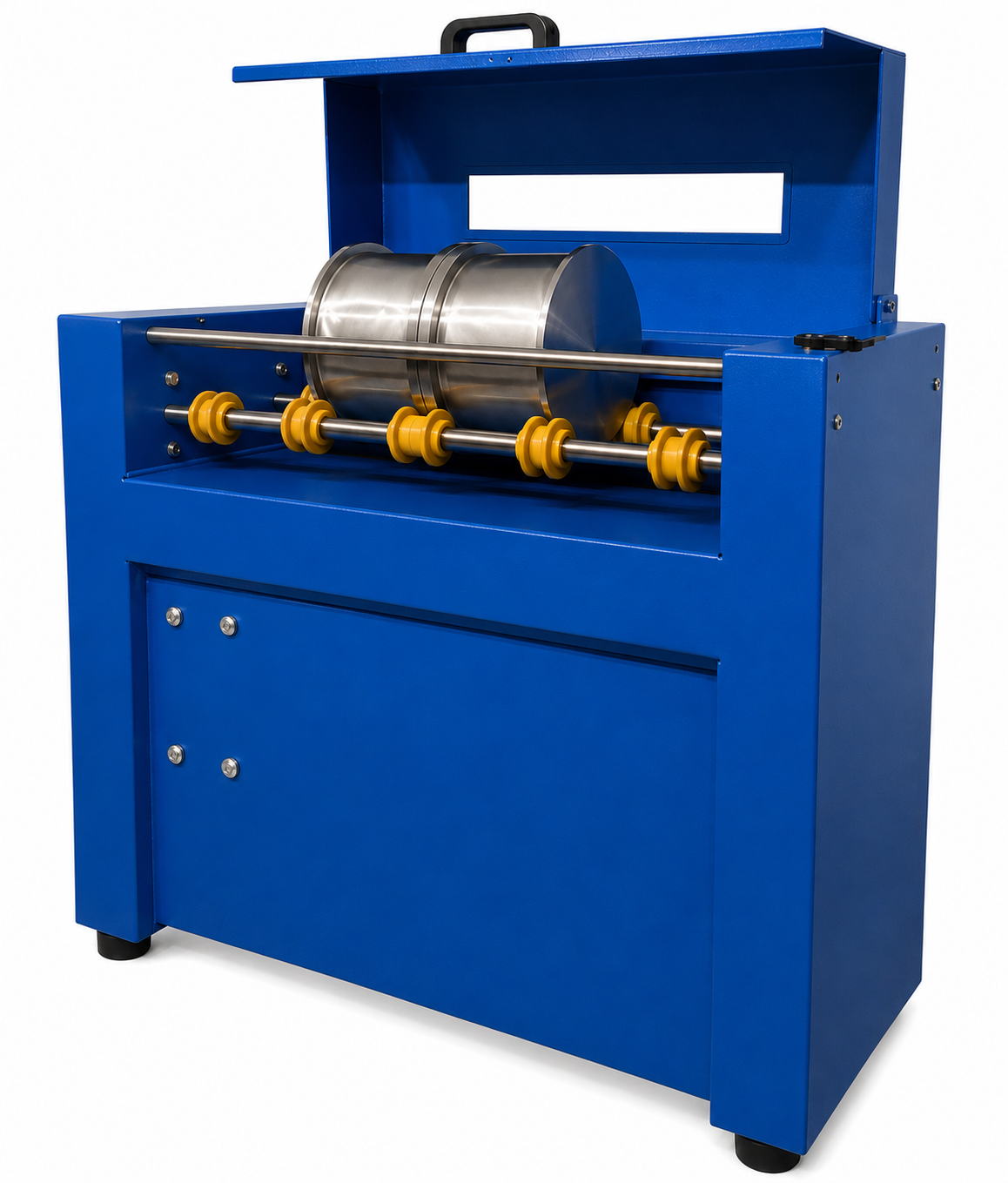 Micro-Deval Testing Machine