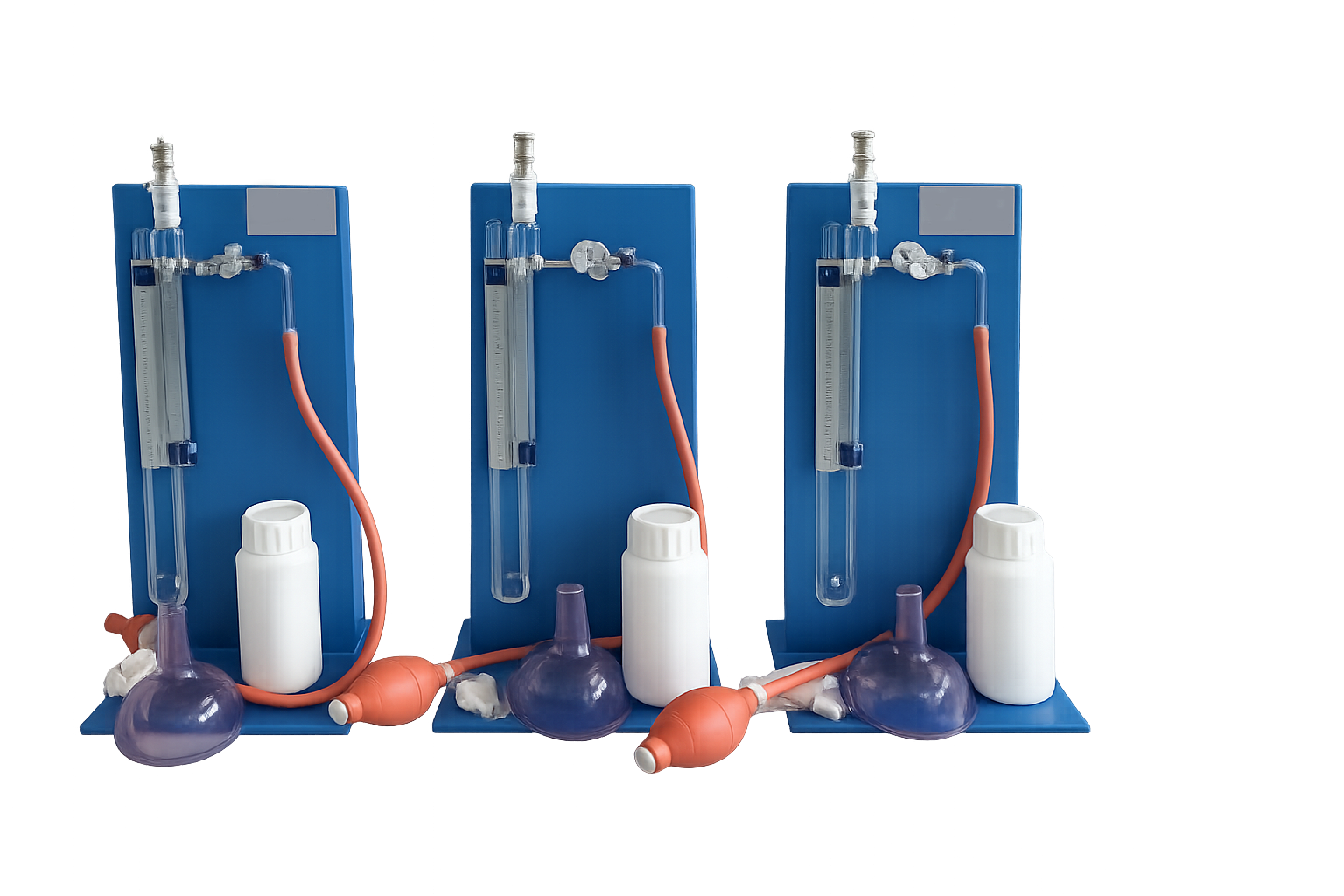 MANUAL BLAINE FINENESS APPARATUS