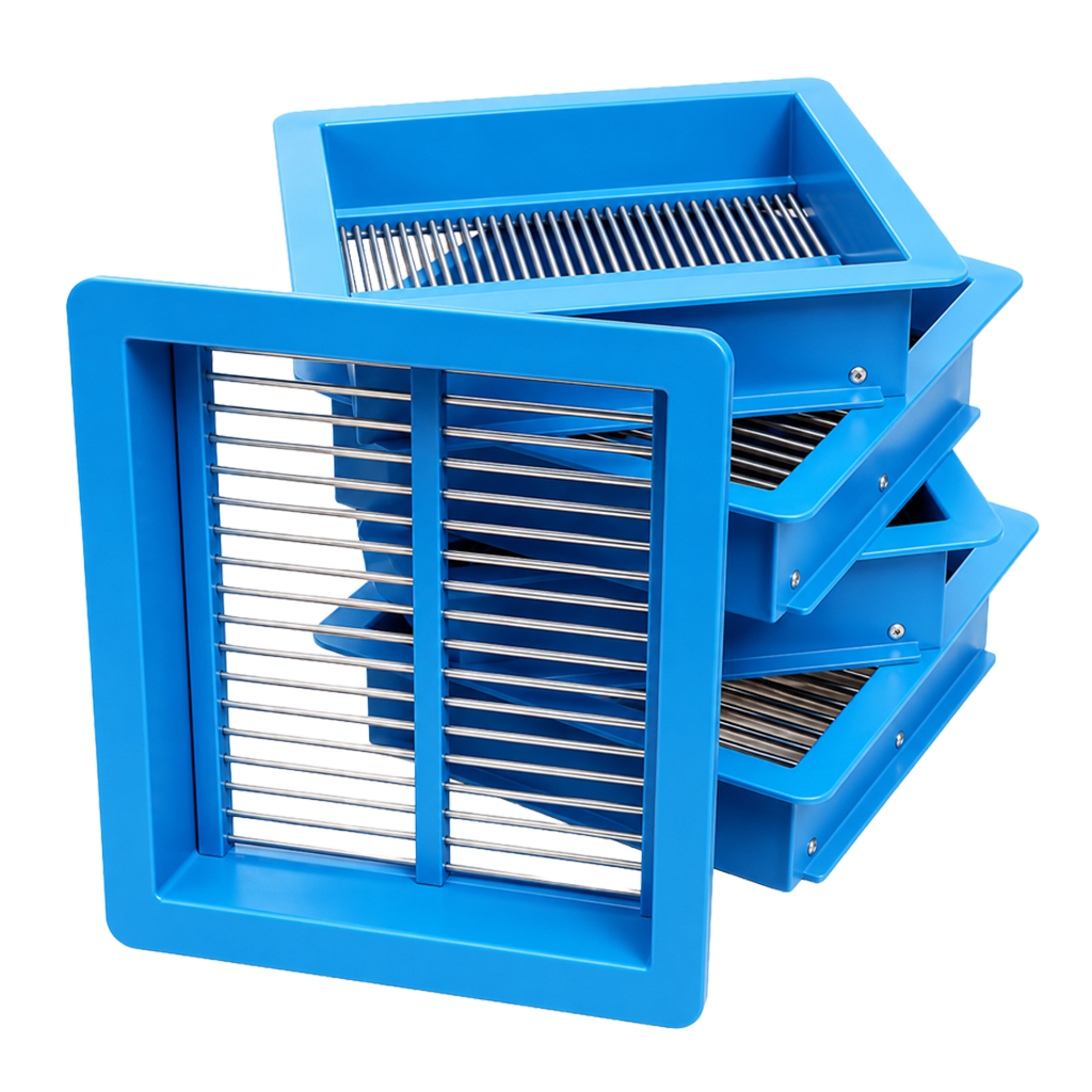 Grid Sieves