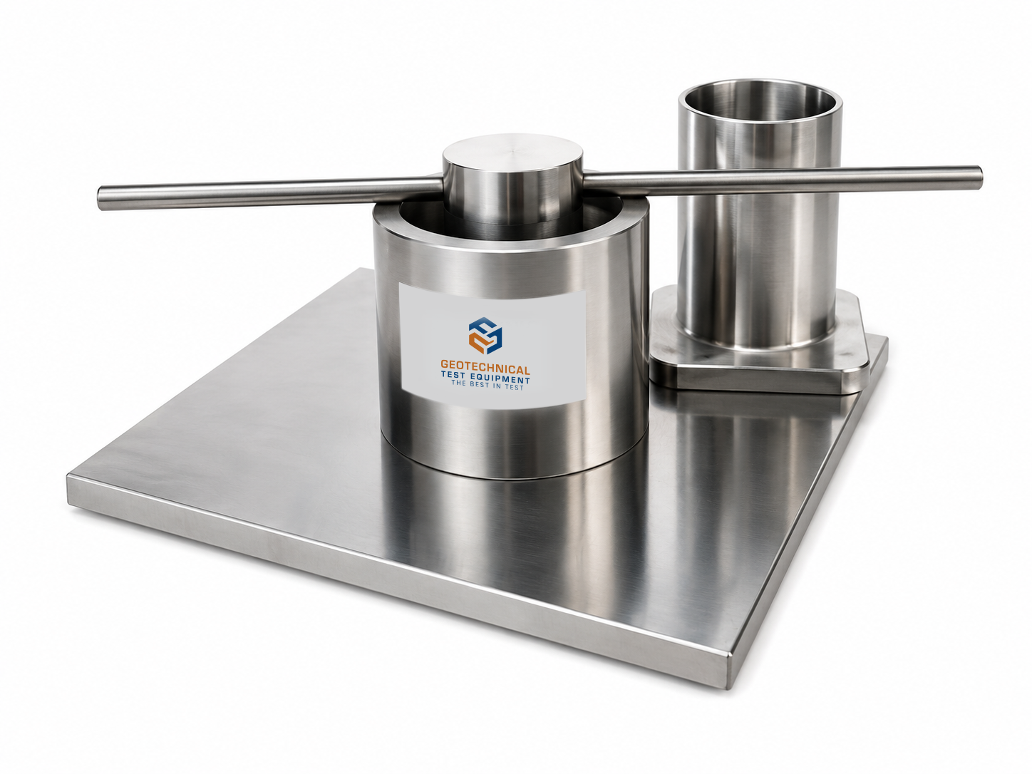 Aggregate Crushing Value and Ten Percent Finess Value (ACV/TFV)